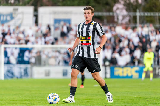 Landskronas Max Nilsson