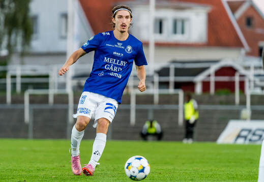 Trelleborgs Hugo Engström