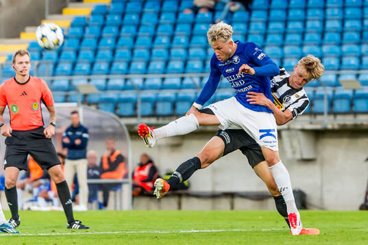Trelleborgs Zean Peetz Dalugge