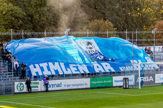 Trelleborgs supportrar