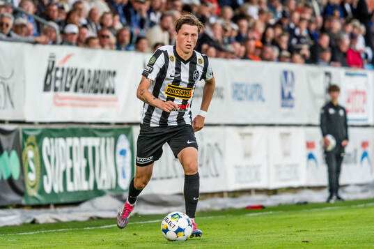Landskronas Kevin Jensen