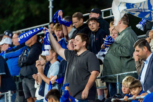Trelleborgs supportrar