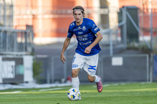 Trelleborgs Hugo Engström