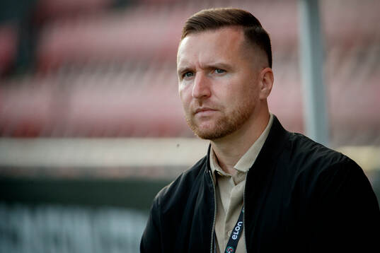 s sportchef Enes Ahmetovic