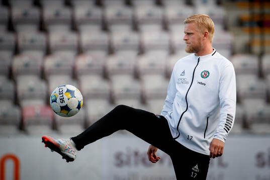 Örebros Karl Holmberg