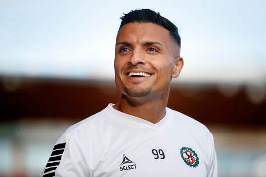 Örebros Ahmed Yasin