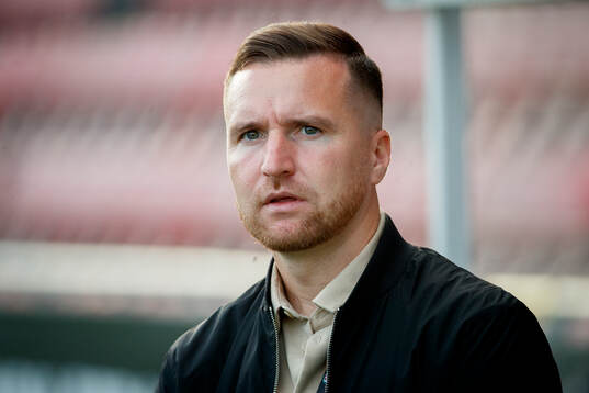 s sportchef Enes Ahmetovic