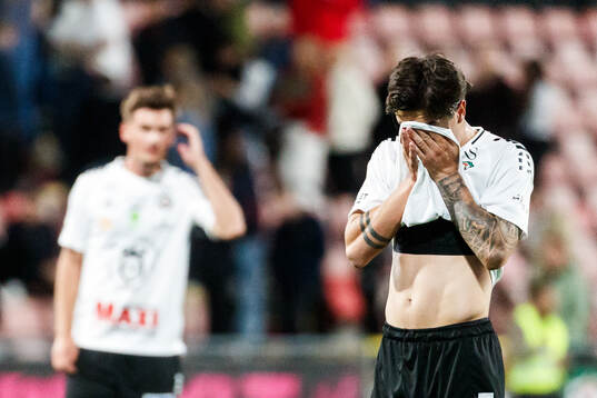Örebros Antonio Yakoub deppar