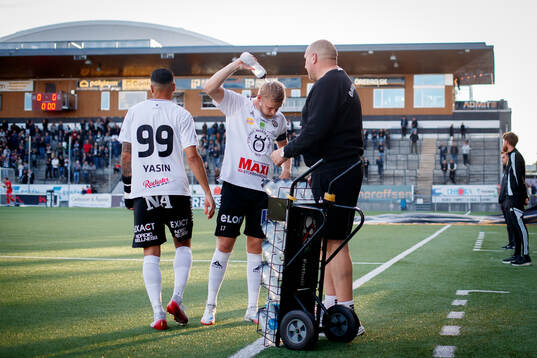 Örebros Karl Holmberg