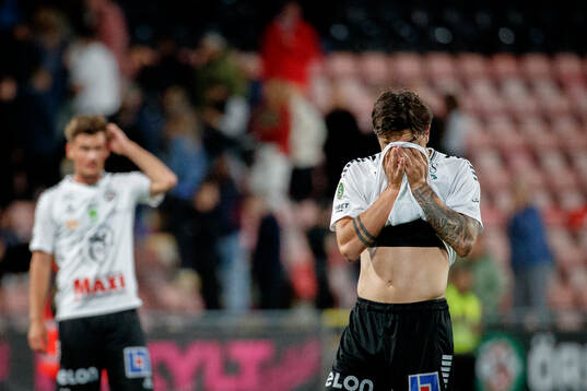Örebros Antonio Yakoub deppar