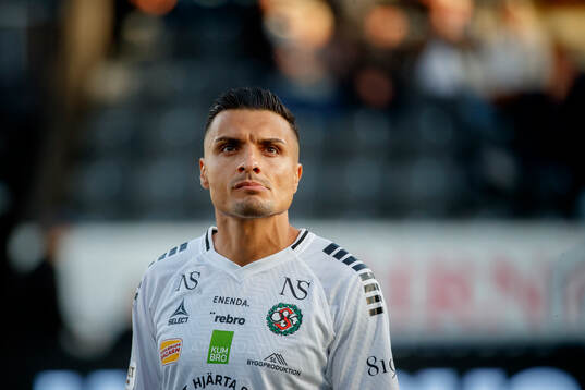 Örebros Ahmed Yasin