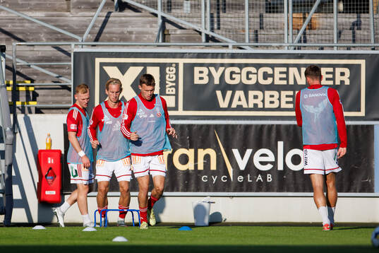 Sandvikens IFs spelare