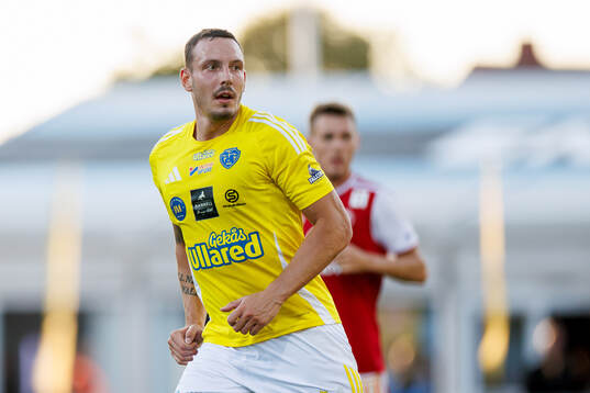 Falkenbergs Viktor Ekblom