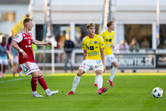 Falkenbergs Hampus Källström