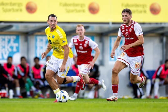 Falkenbergs Viktor Ekblom