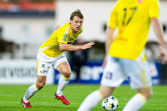 Falkenbergs Melker Nilsson