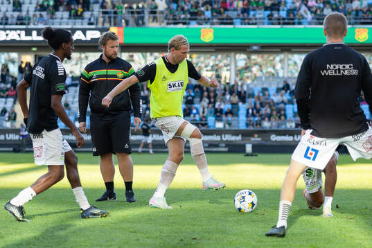 GAIS August Wängberg