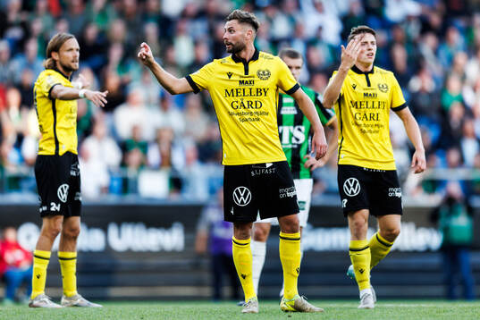 Mjällbys Axel Norén