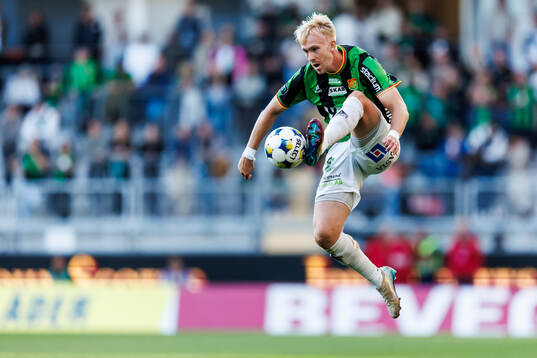 GAIS Robin Wendin Thomasson