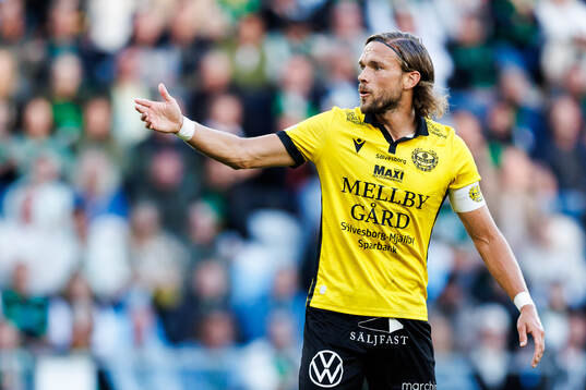 Mjällbys Tom Pettersson