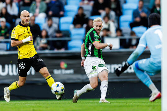 GAIS Robin Wendin Thomasson