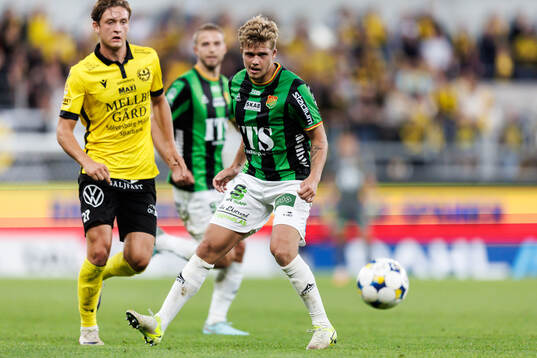 GAIS Kevin Holmén