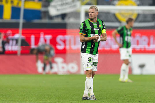 GAIS Jonas Lindberg deppar