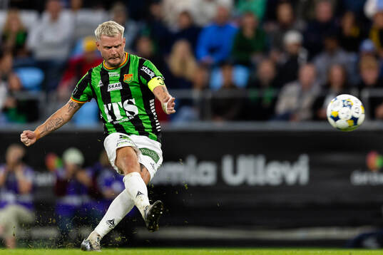 GAIS Jonas Lindberg