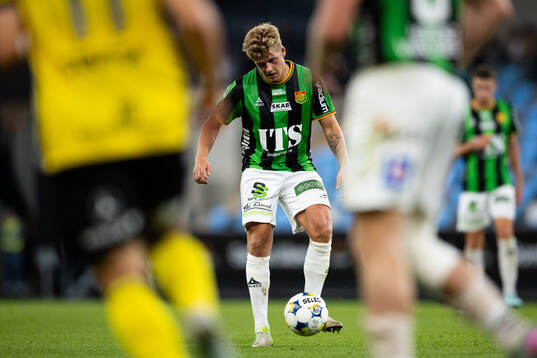 GAIS Kevin Holmén