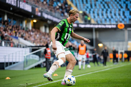 GAIS August Wängberg