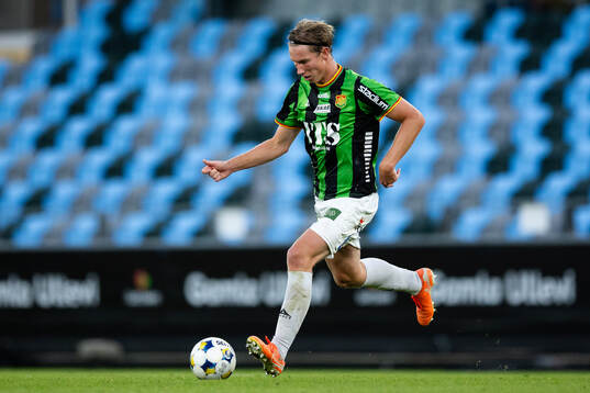 GAIS Robin Frej