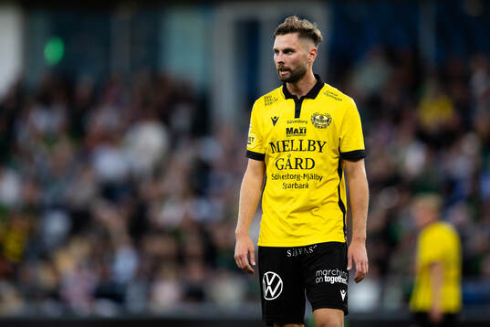Mjällbys Axel Norén
