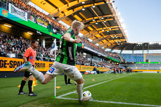 GAIS Robin Wendin Thomasson