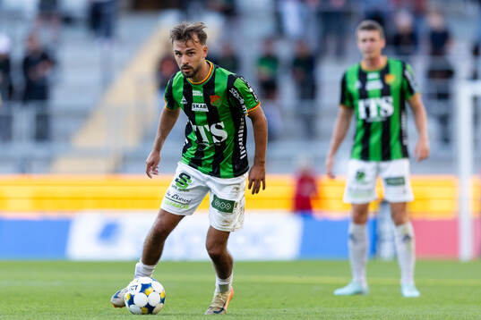 GAIS Edvin Becirovic