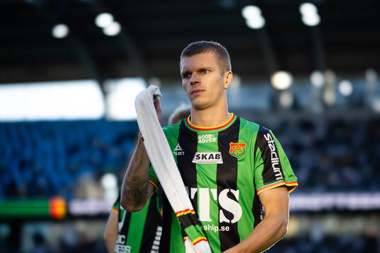 GAIS Lucas Hedlund