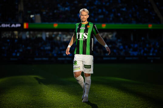 GAIS Robin Wendin Thomasson
