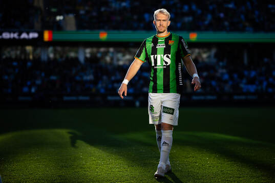 GAIS Robin Wendin Thomasson