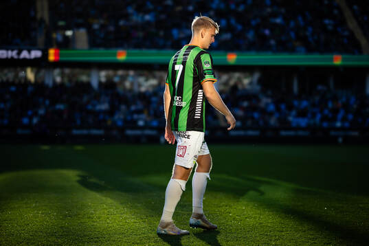 GAIS Joackim Fagerjord
