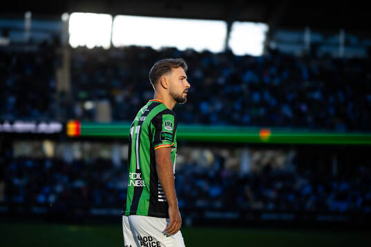 GAIS Edvin Becirovic