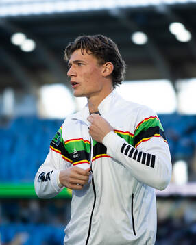 GAIS målvakt Kees Sims