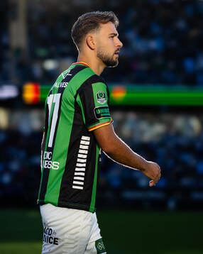 GAIS Edvin Becirovic