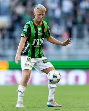 GAIS Joackim Fagerjord