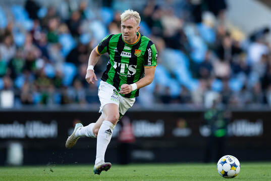 GAIS Robin Wendin Thomasson