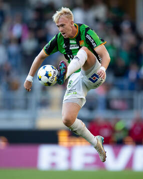 GAIS Robin Wendin Thomasson