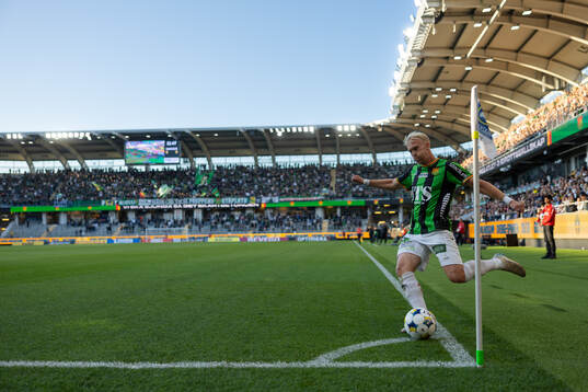 GAIS Robin Wendin Thomasson