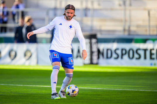 IFK Norrköpings Christoffer Nyman