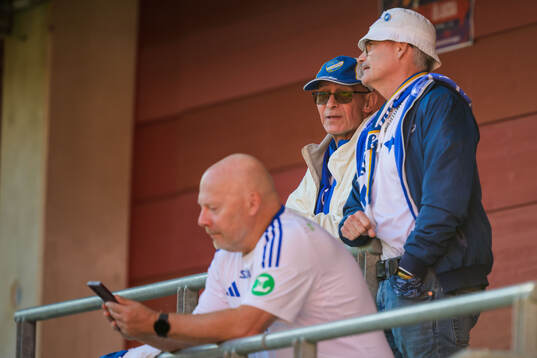 Norrköping supportrar