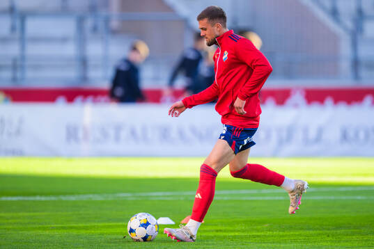Östers Ivan Kricak