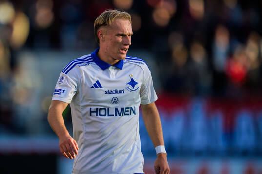 IFK Norrköpings Marcus Baggesen