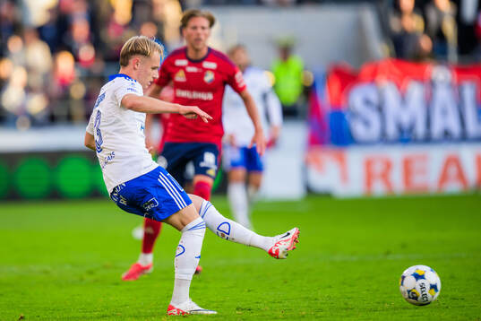 IFK Norrköpings Marcus Baggesen